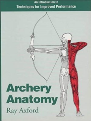 cover image of Archery Anatomy